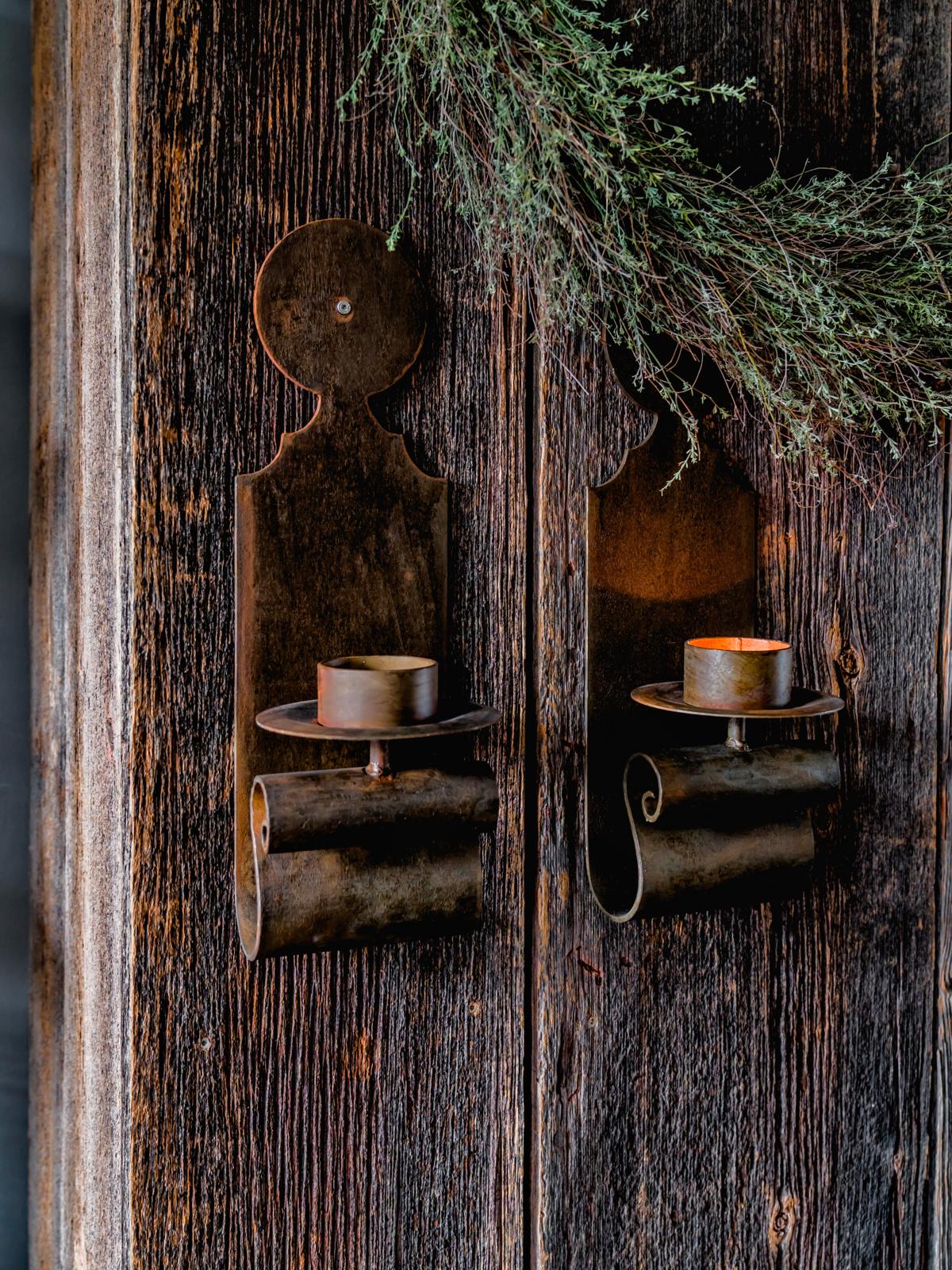 doorleefde items