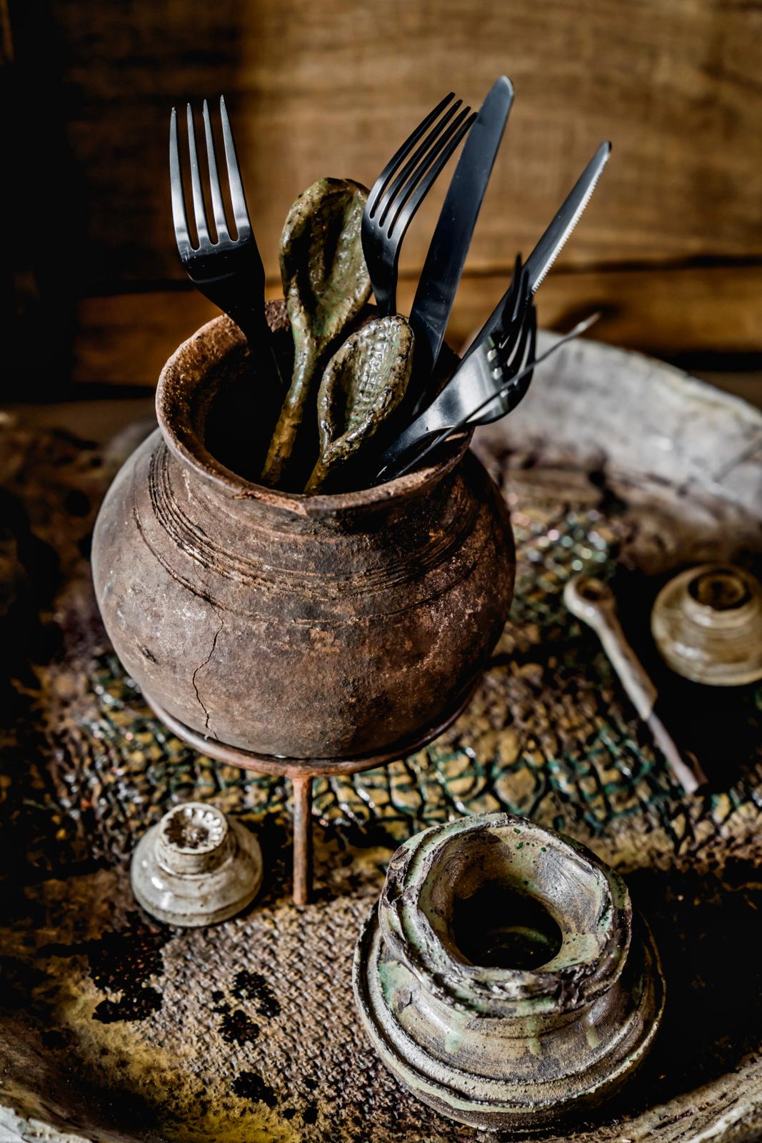 doorleefde items