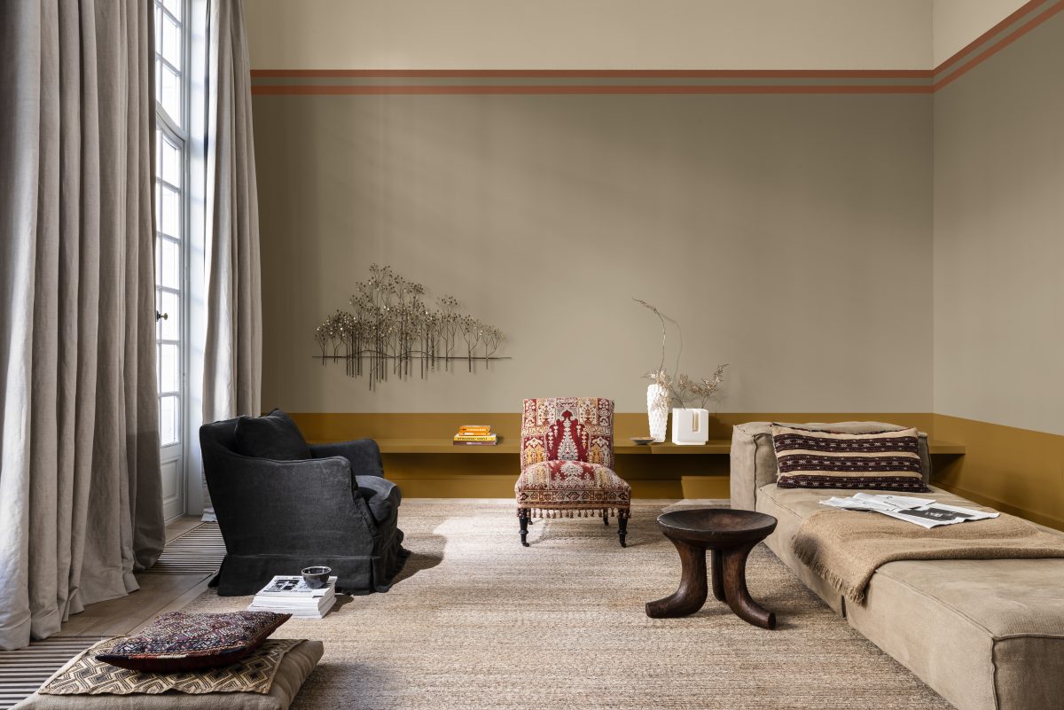 Woonkamer Timeless