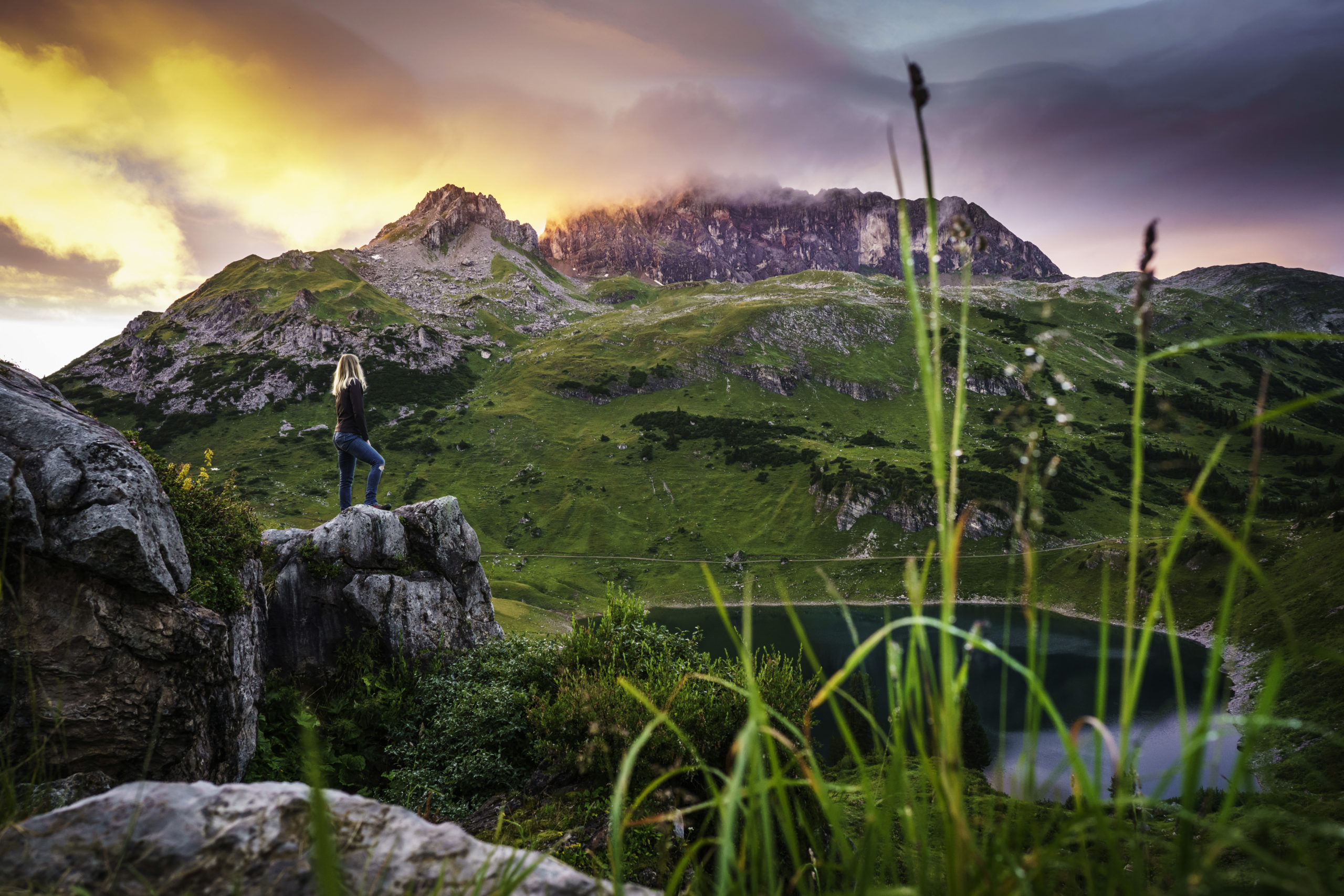 Foto: Dietmar Denger / Vorarlberg Tourismus