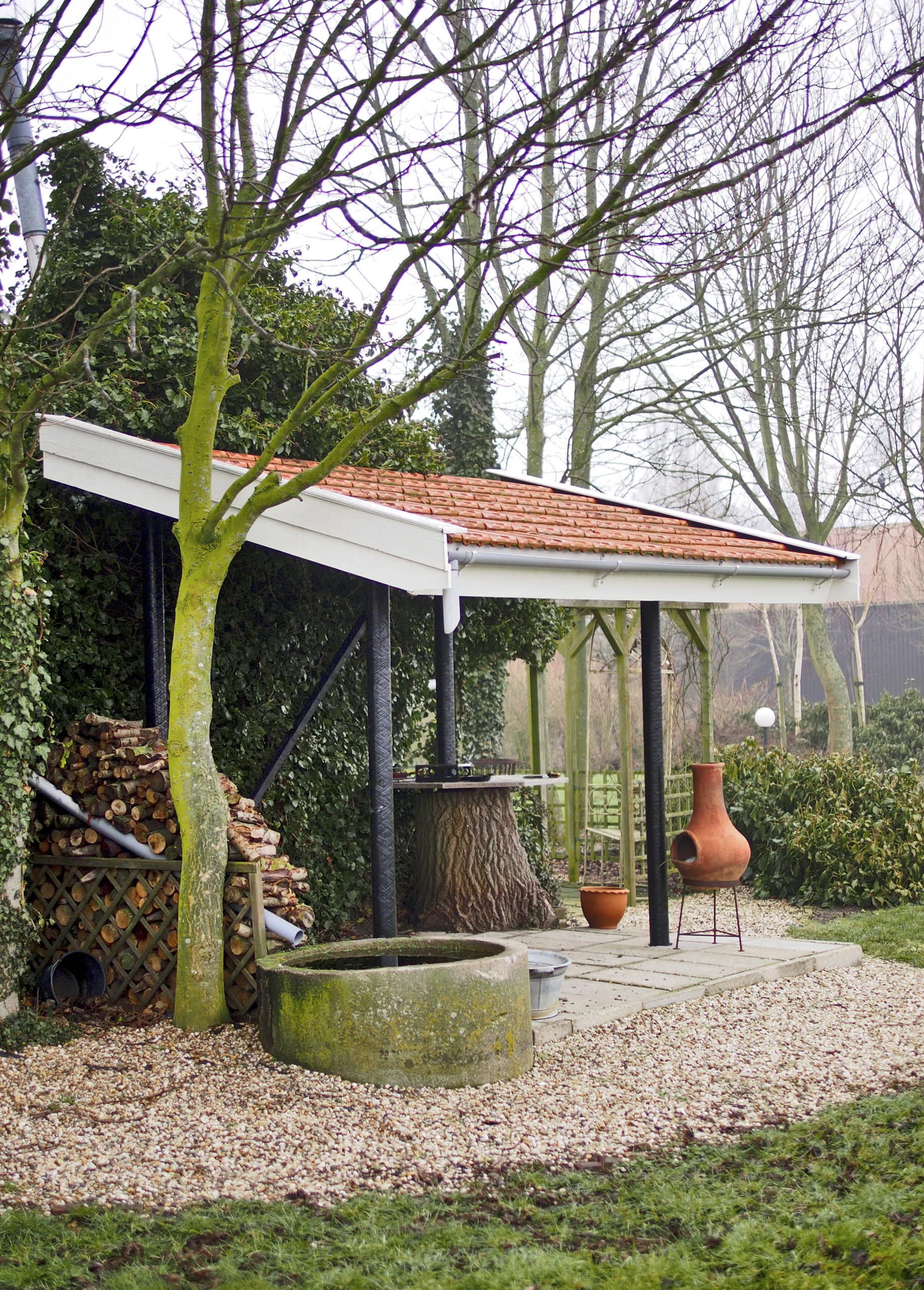 landelijk logeren