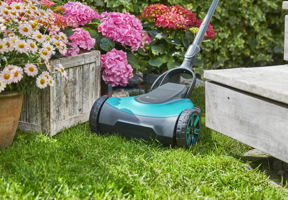 HandyMower