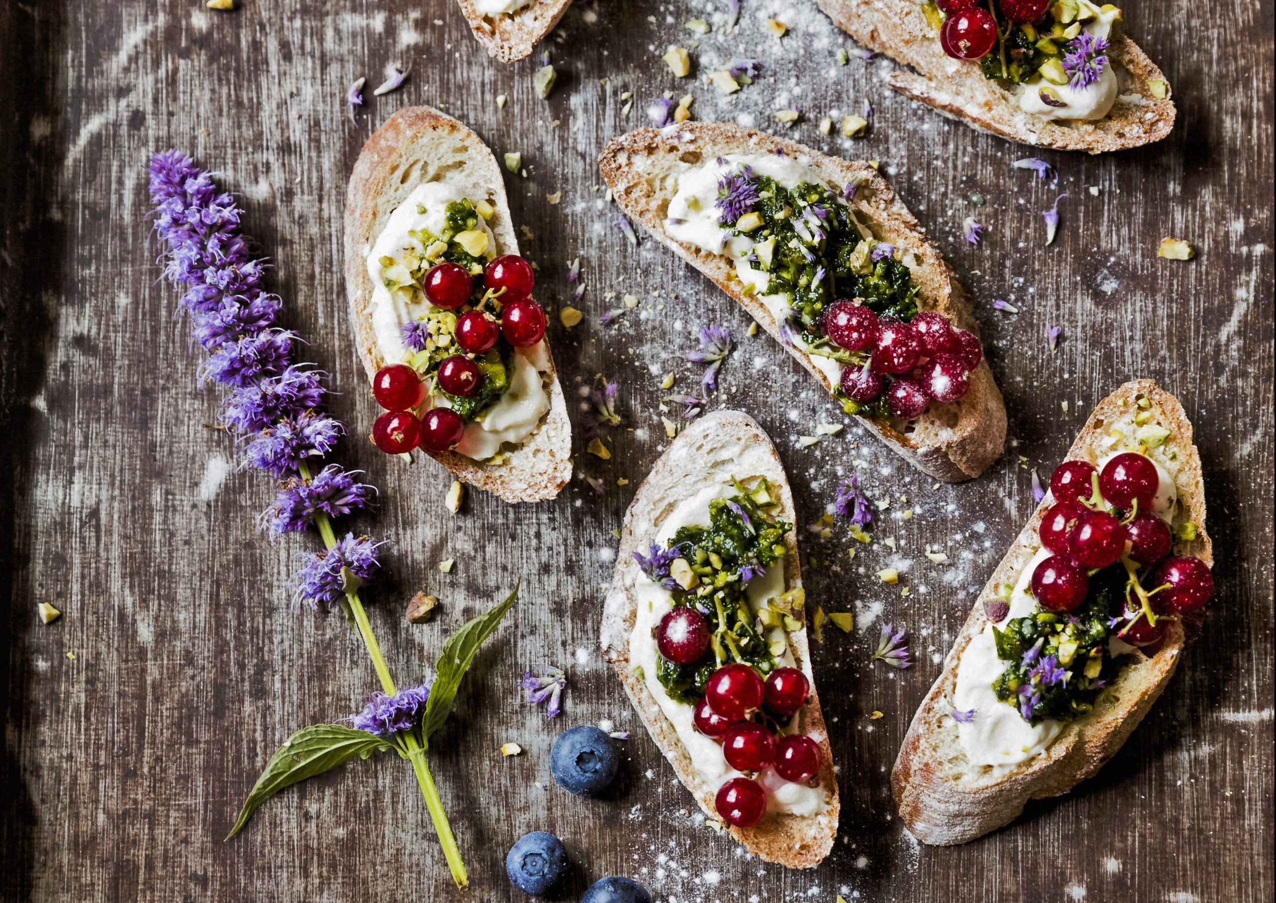 crostini