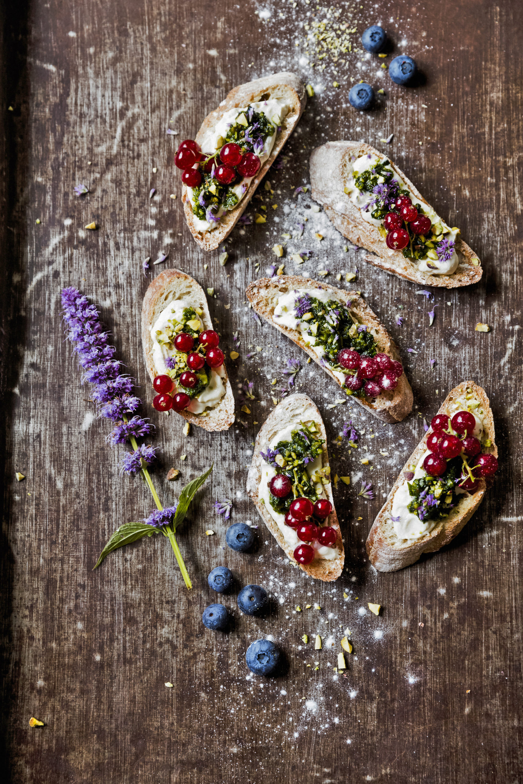 crostini