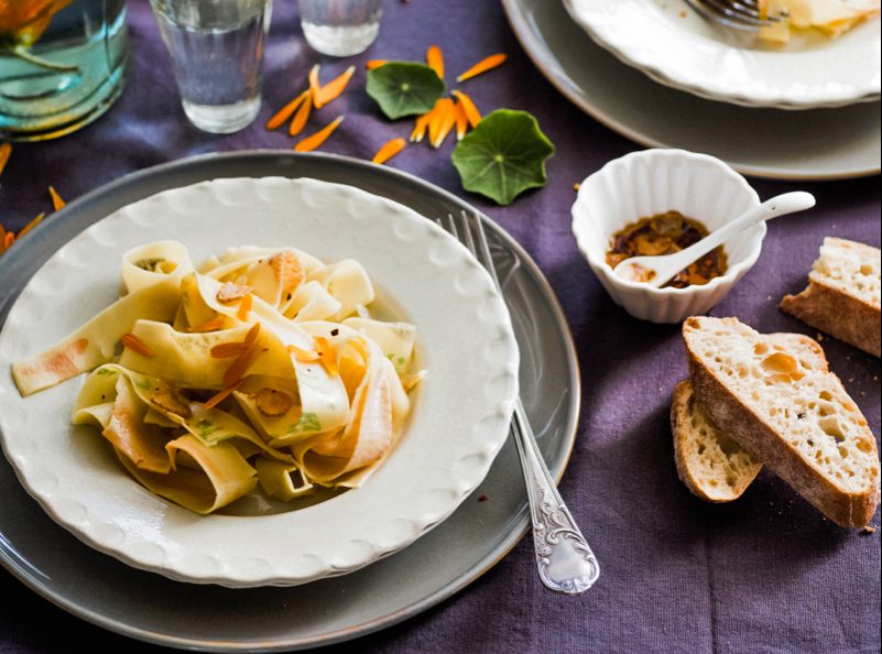 pappardelle