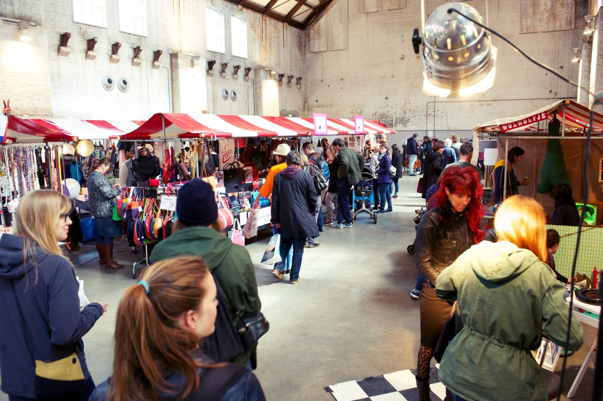 Sunday Market