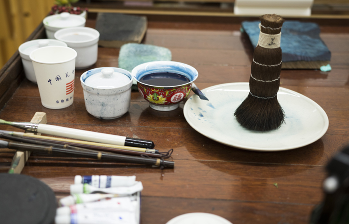 Reportage over de kunstacademie in Hangzhou, China