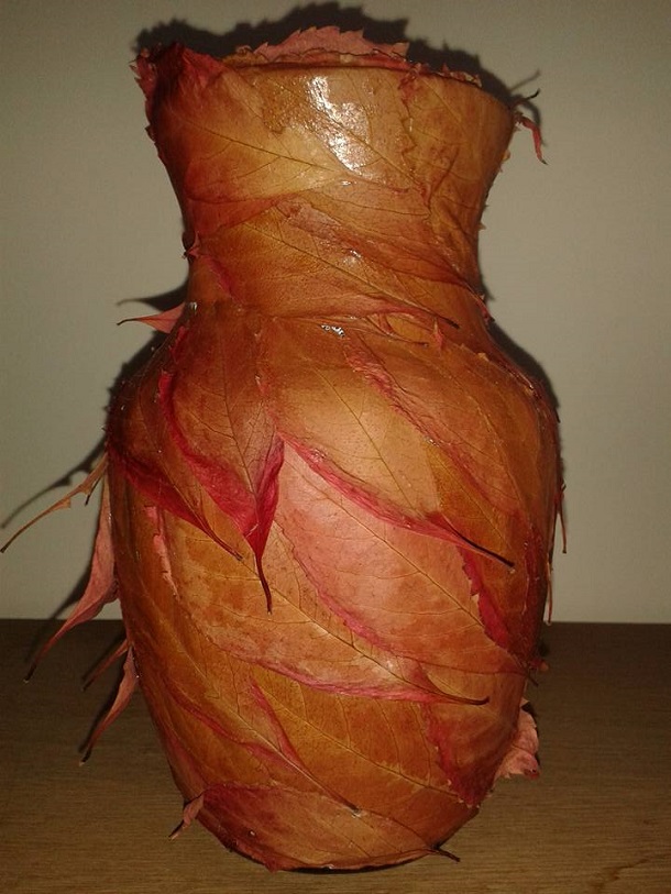 Herfstvaas - Annelie Eshuis