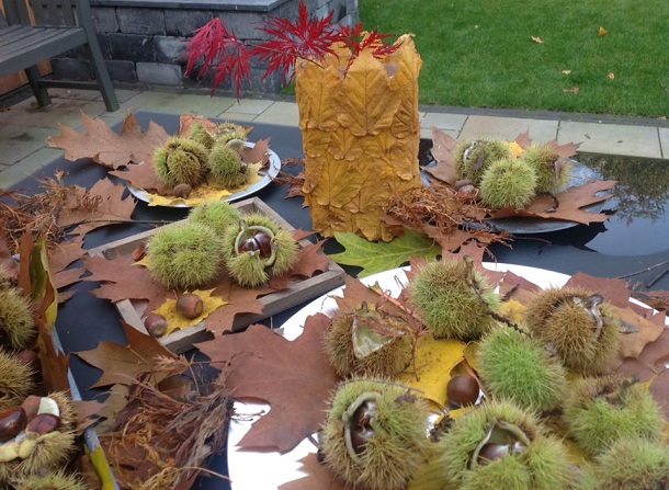 Herfstvaas - Aukje Winnemuller