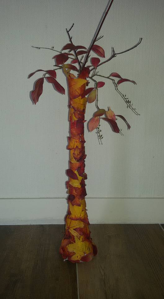 Herfstvaas - Nancy Blok van den Crommenacker