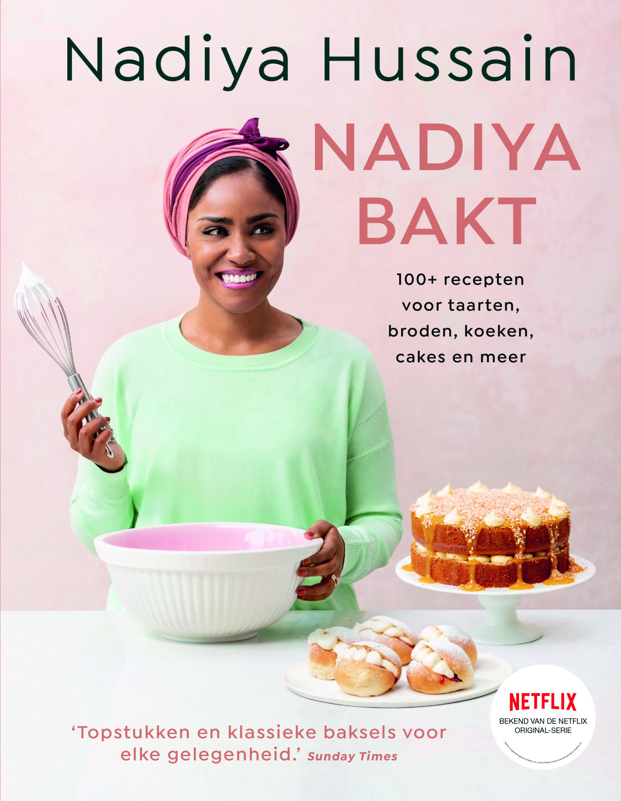 Nadiya bakt