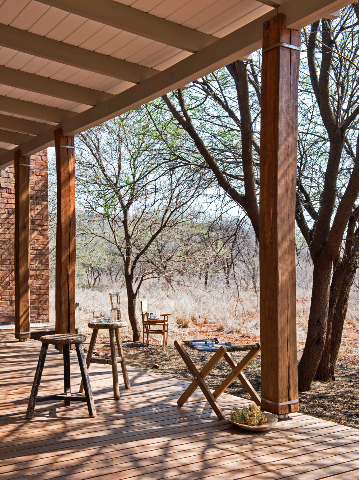 Farmhouse zuid afrika