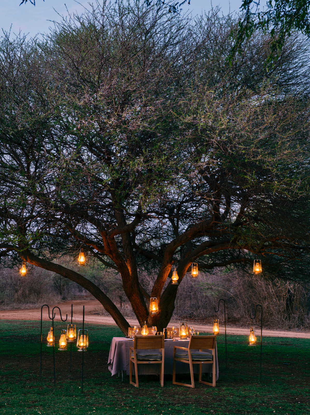 Farmhouse zuid afrika