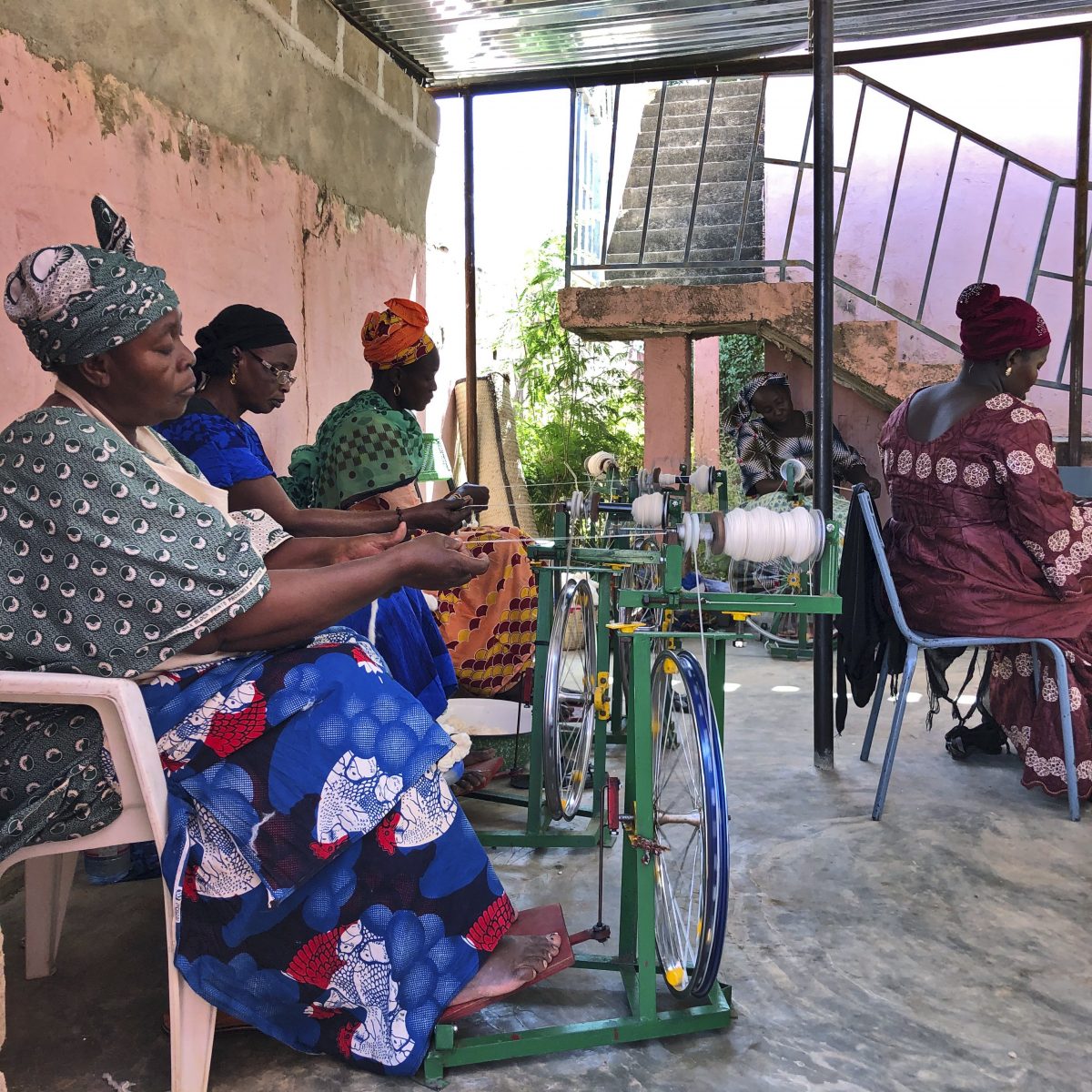 extielkunst uit Mali