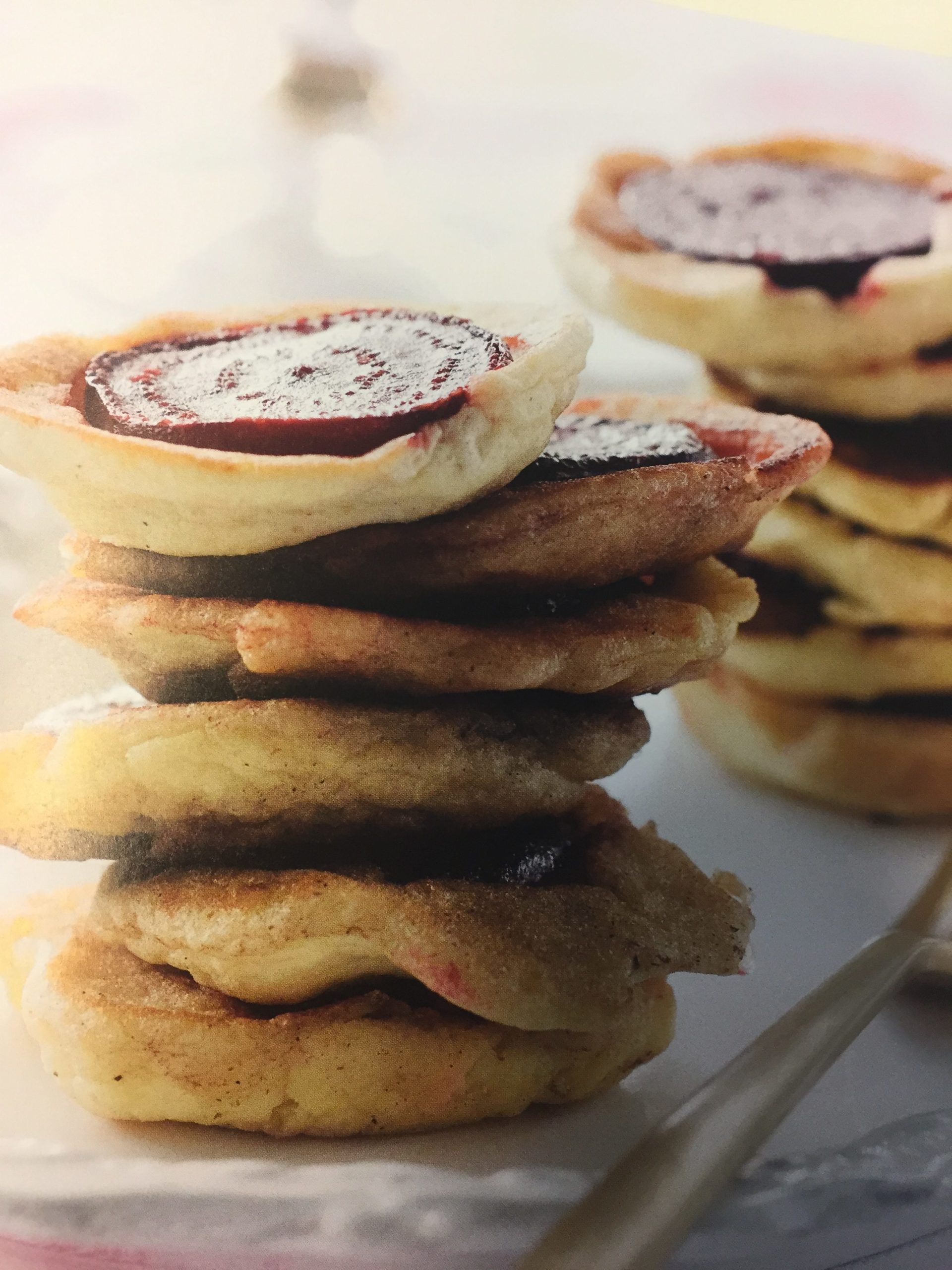 bietenpannenkoekjes
