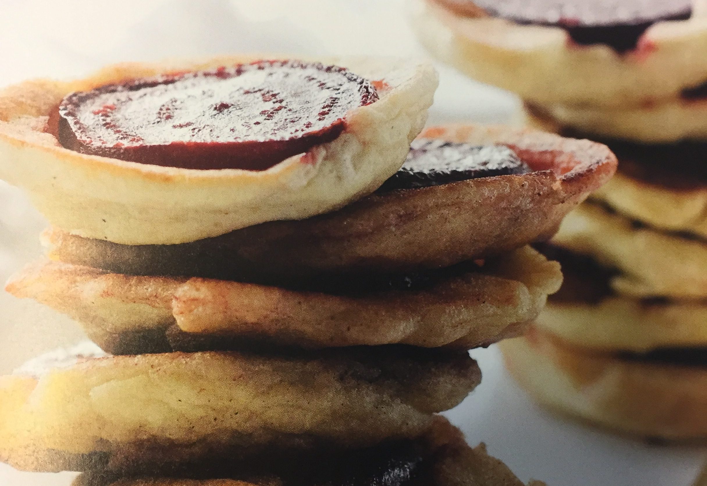 bietenpannenkoekjes