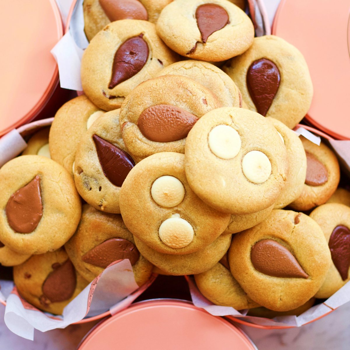 gebak bestellen koekjes