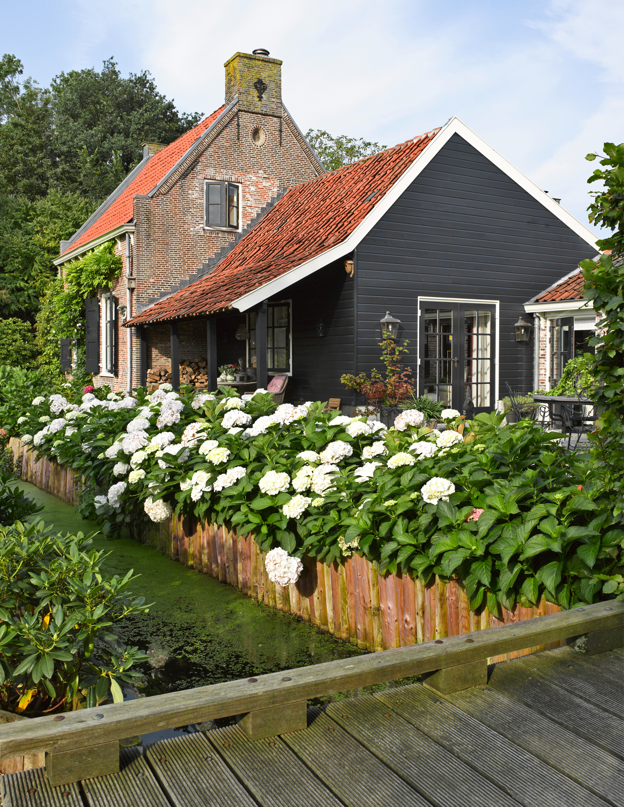 Binnenkijken in een fruittelershuis
