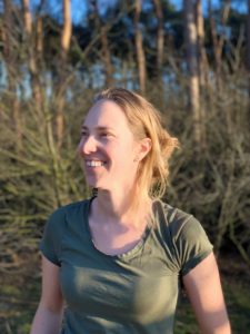 Kwekerij De Limieten - medewerker Janna