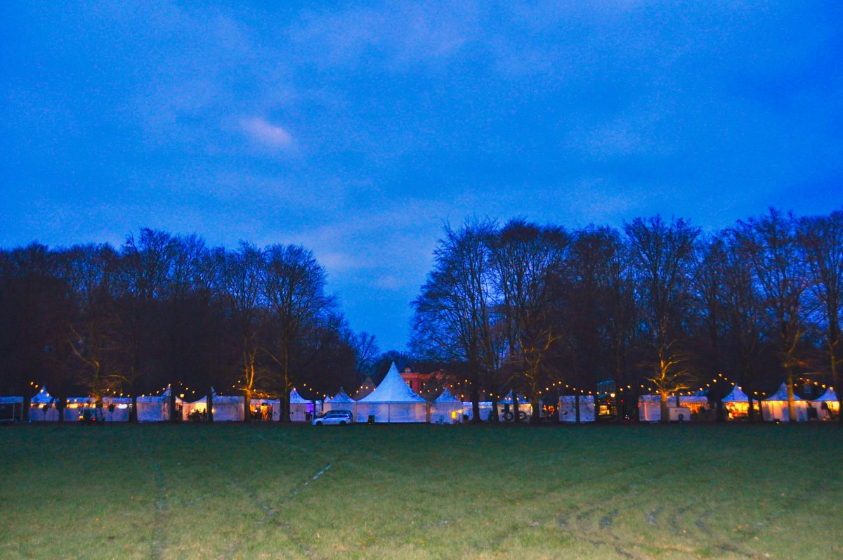 Kerstfair Huis Doorn