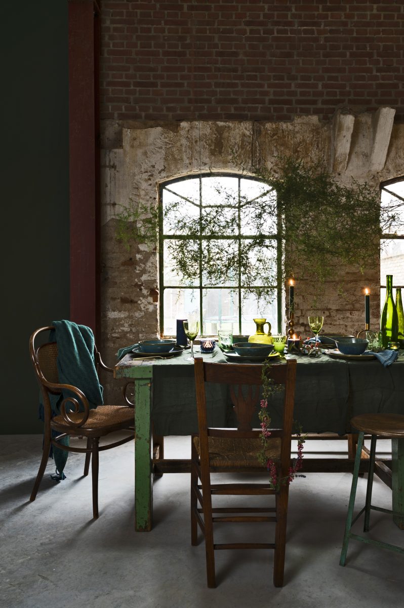 groendecoraties kerst