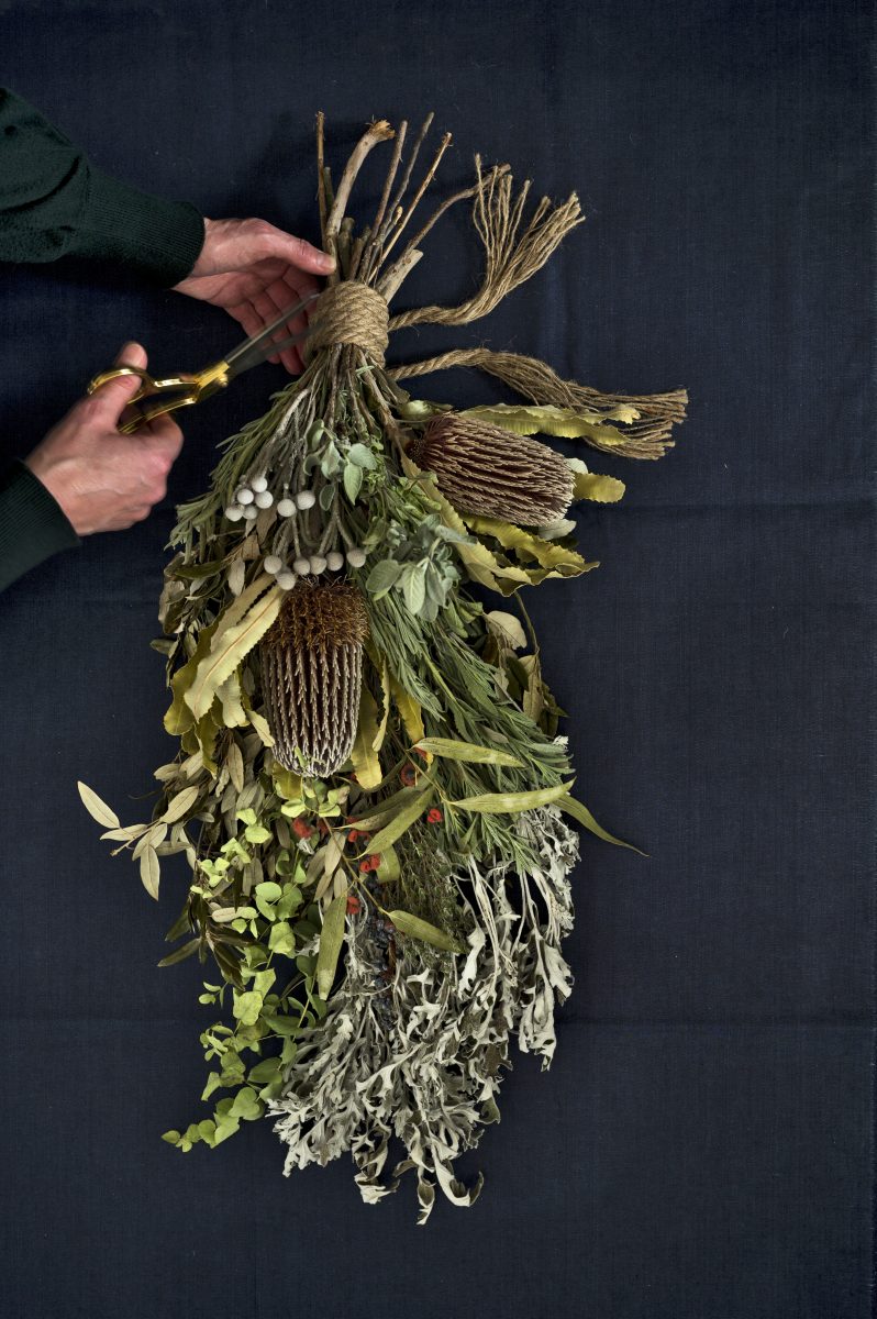 groendecoraties kerst