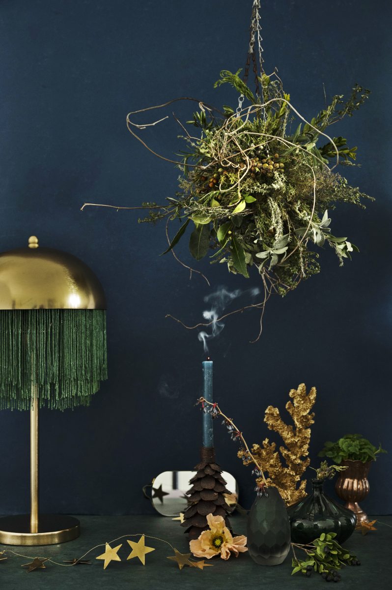 groendecoraties kerst