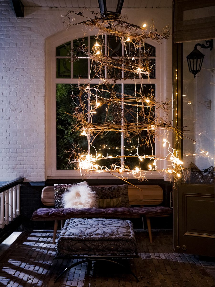 Kerstlichtjes
