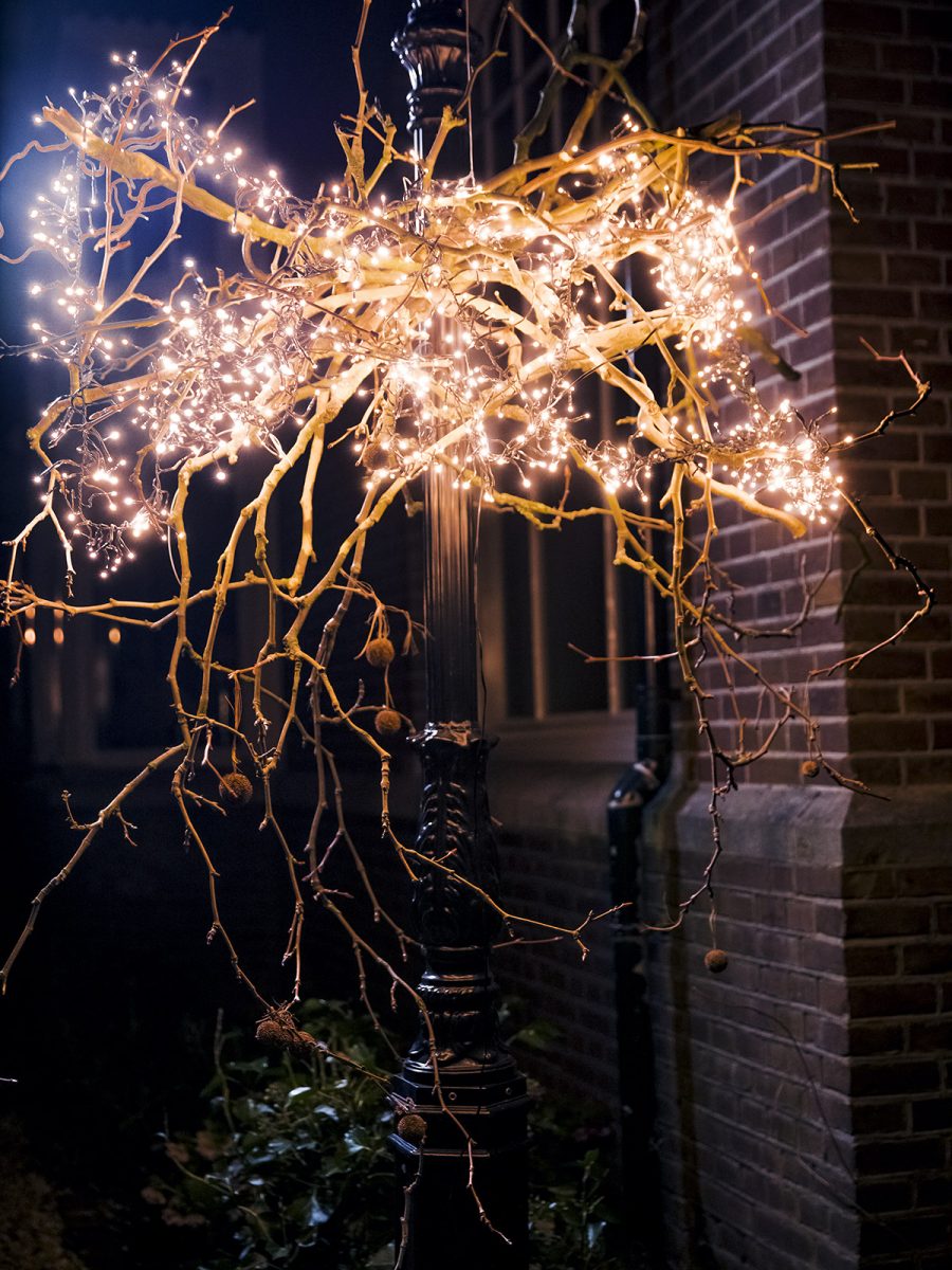 Kerstlichtjes