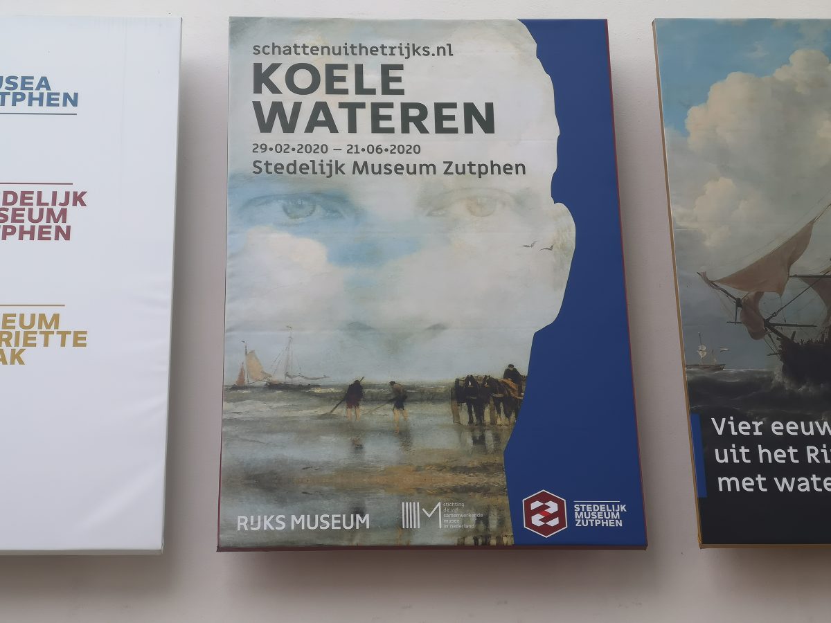 Koele wateren