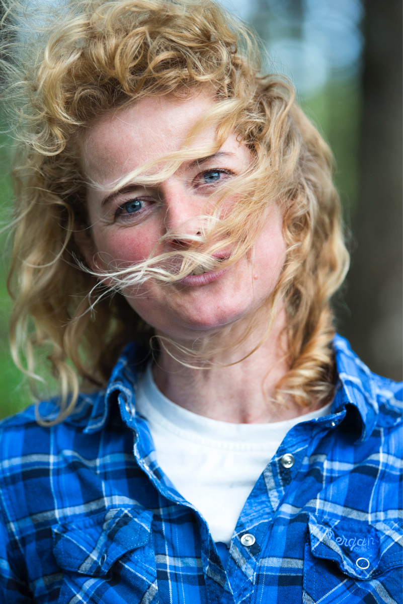 Avonturier Jolanda Linschooten