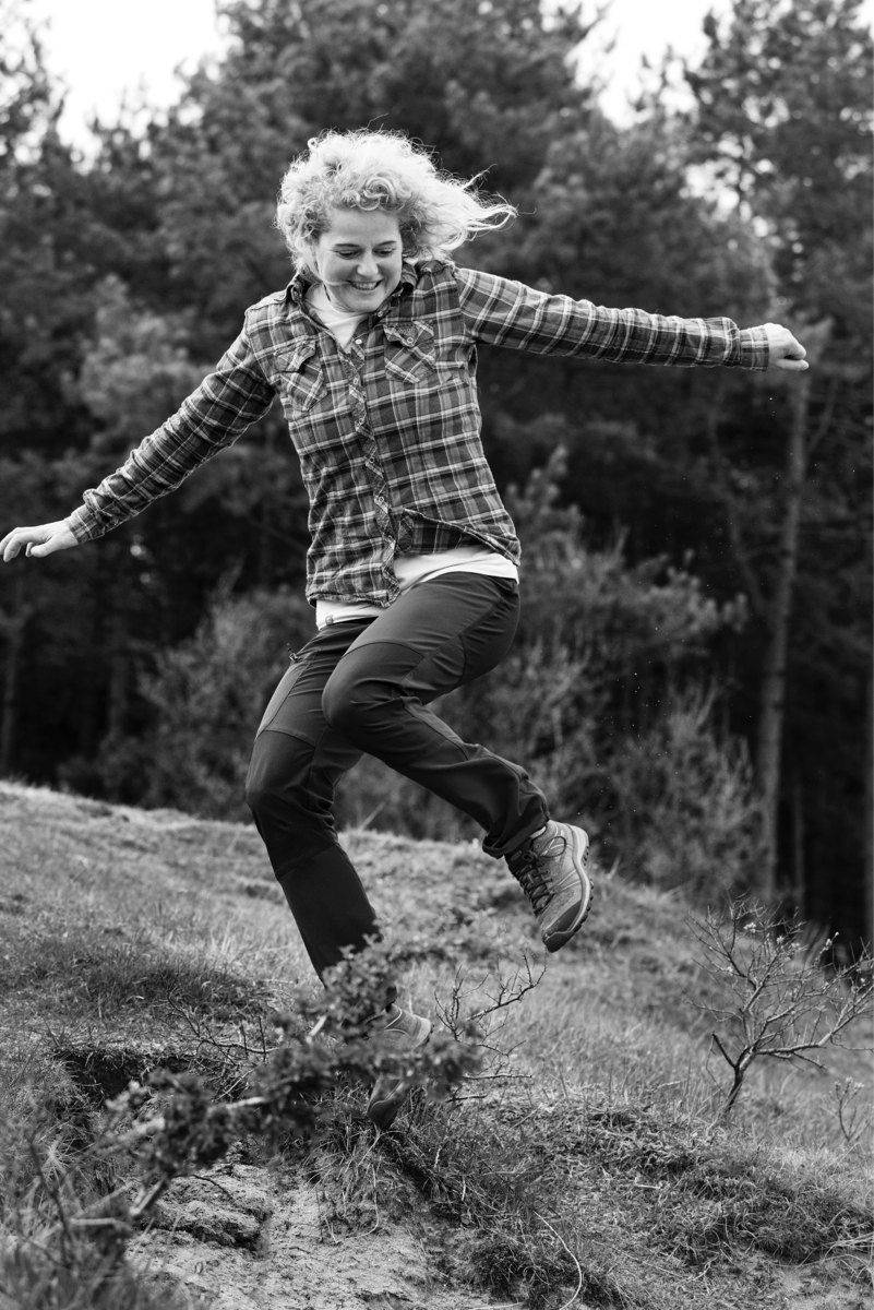 avonturier Jolanda Linschooten