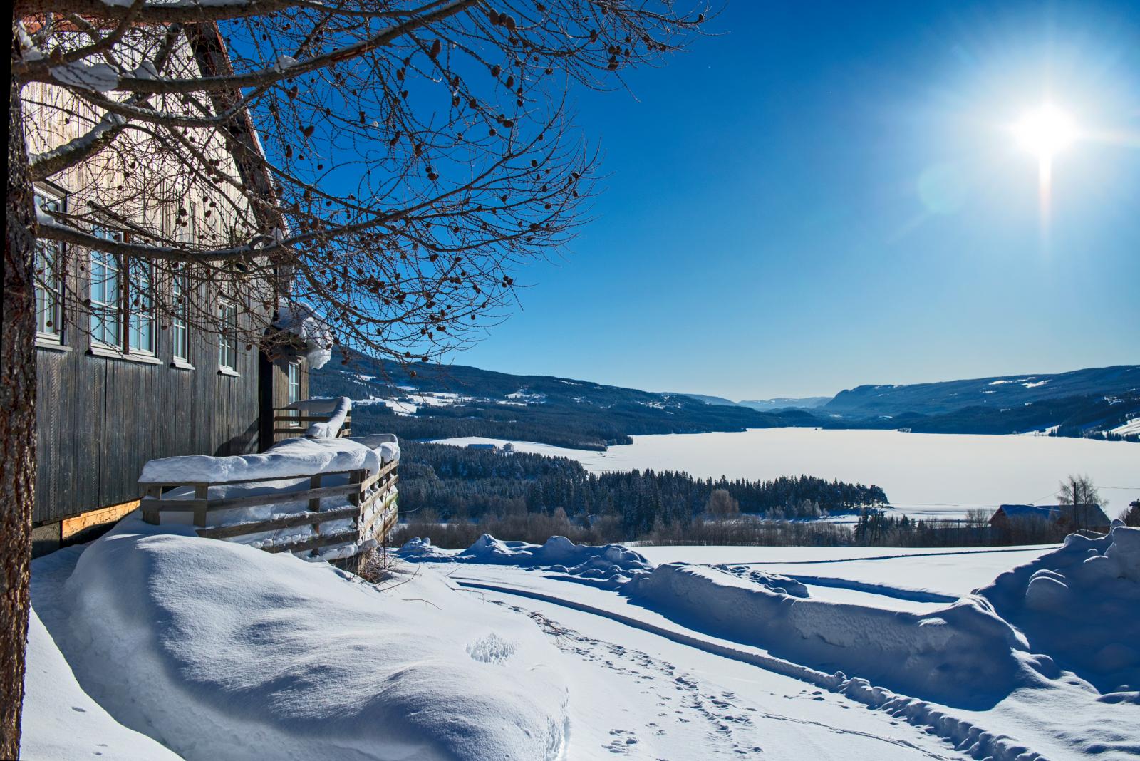winterarrangement