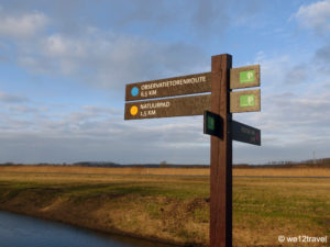 Nationaal Park Lauwersmeer