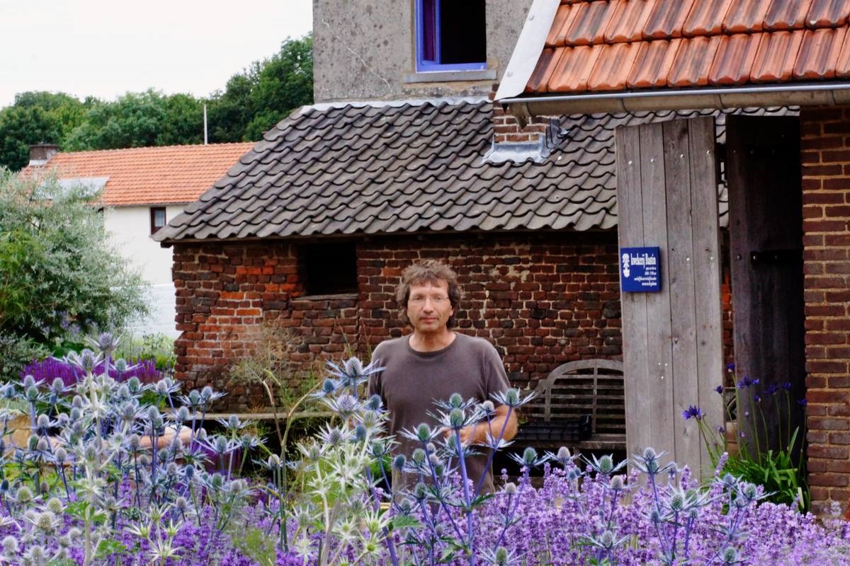 Lavendel snoeien - Roger Bastin