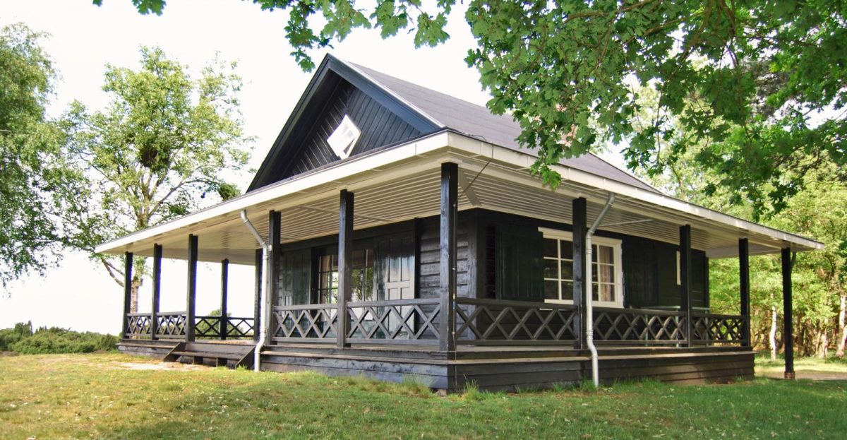 Lemelerberg Lodge