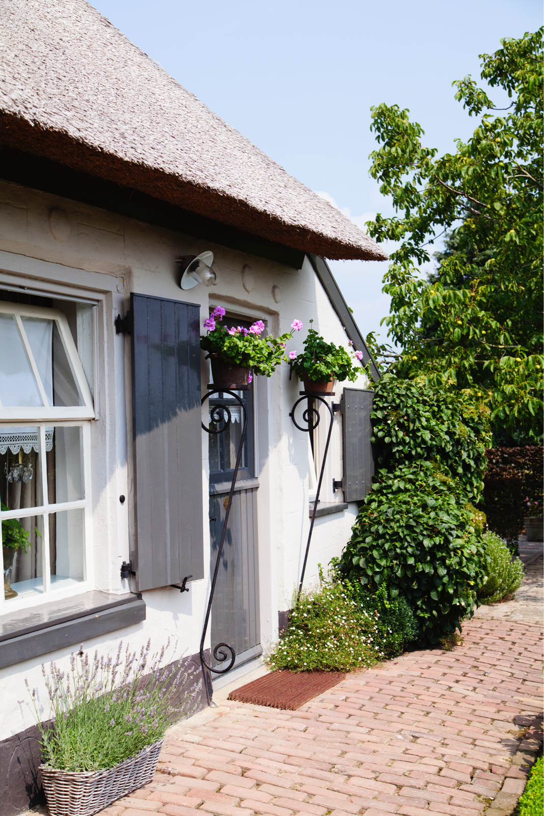 Binnenkijken Brabants keuterboerderij