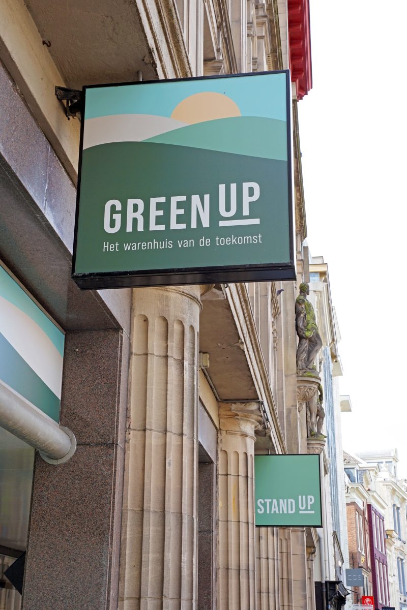 Green UP