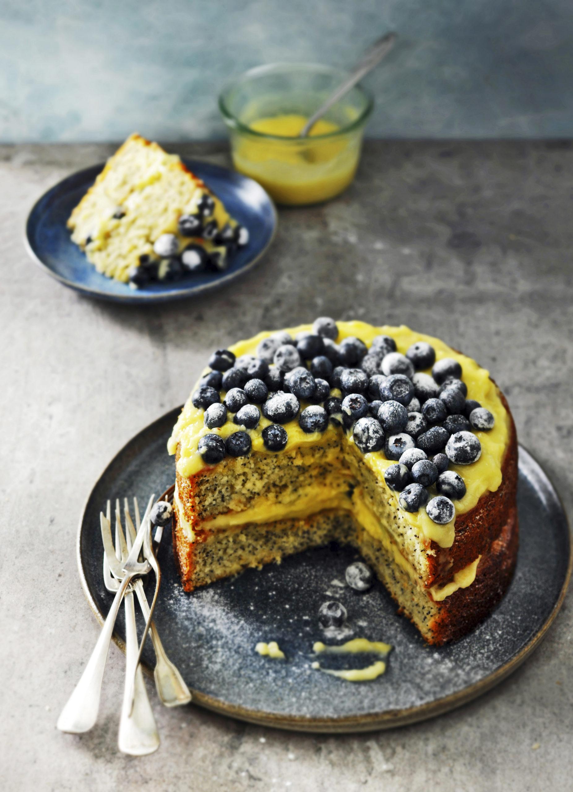 lemon curd