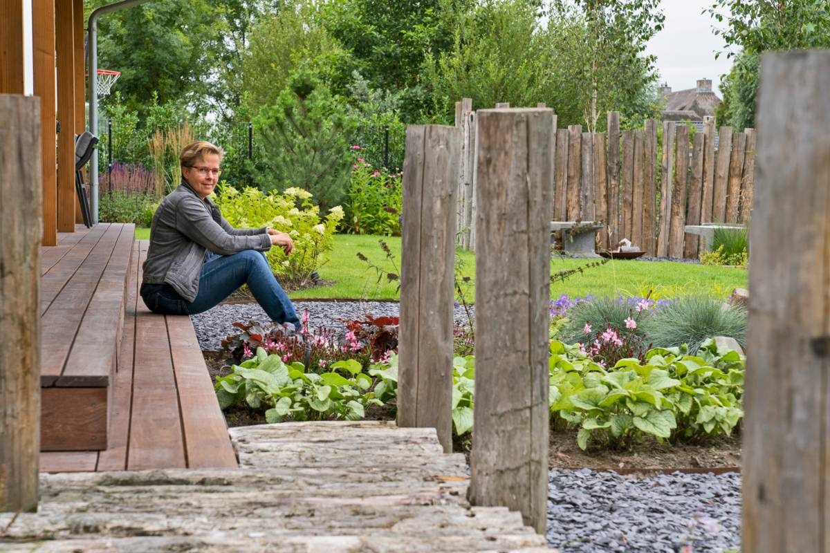 Tuinontwerper - Marion Ruigrok - wadi - MGM Tuinontwerpen