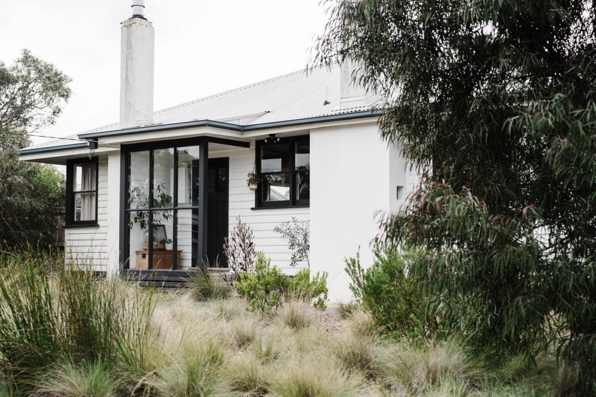 beach house