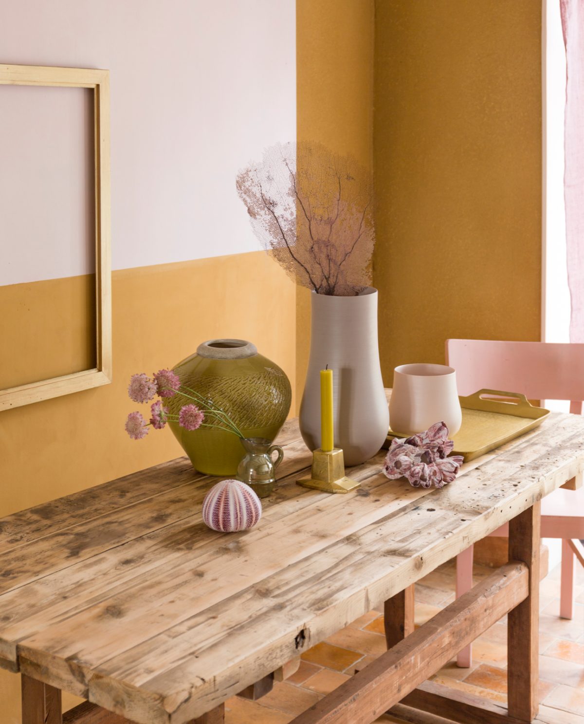 inspiratie kleur in je interieur