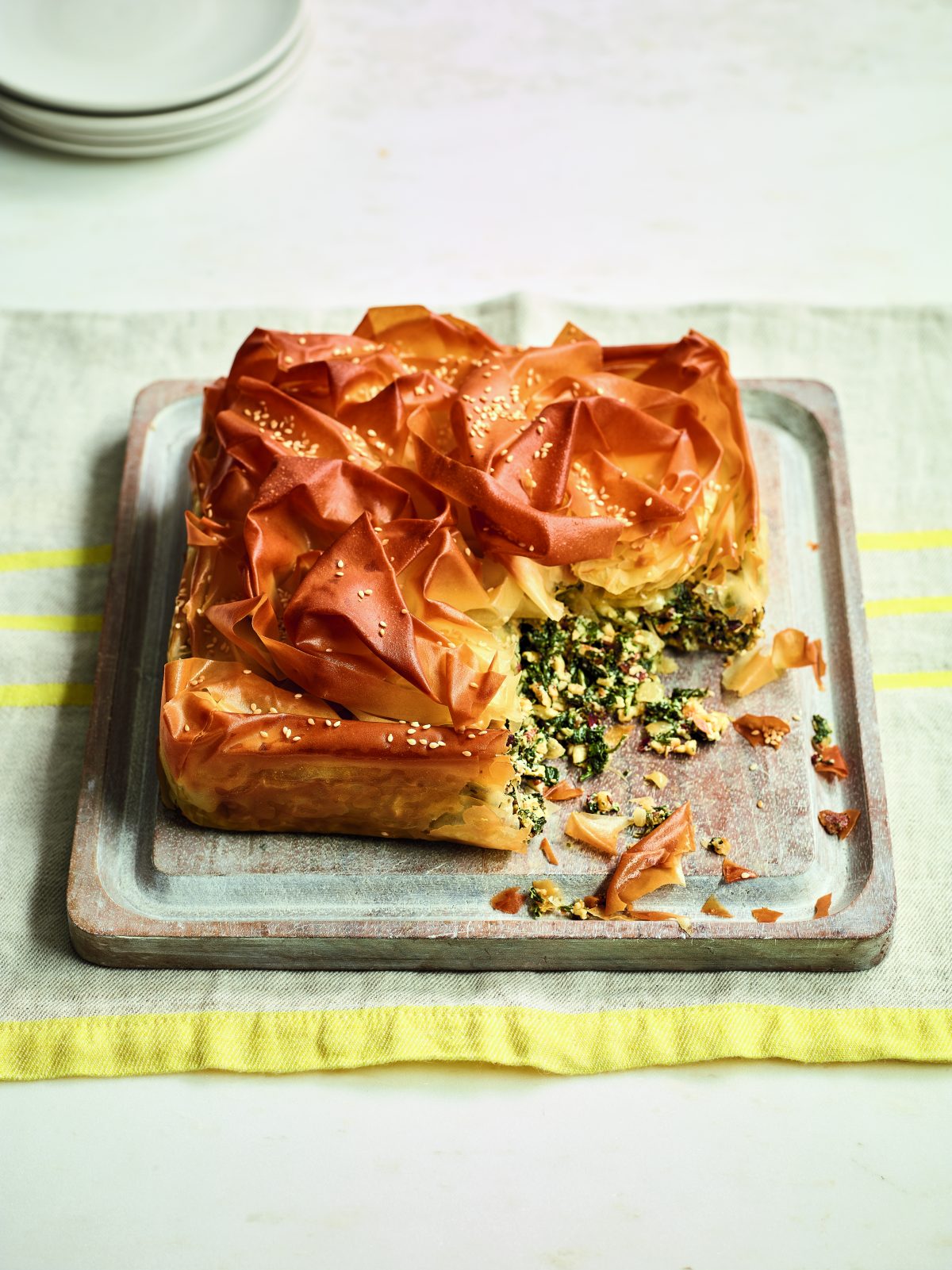 spanakopita