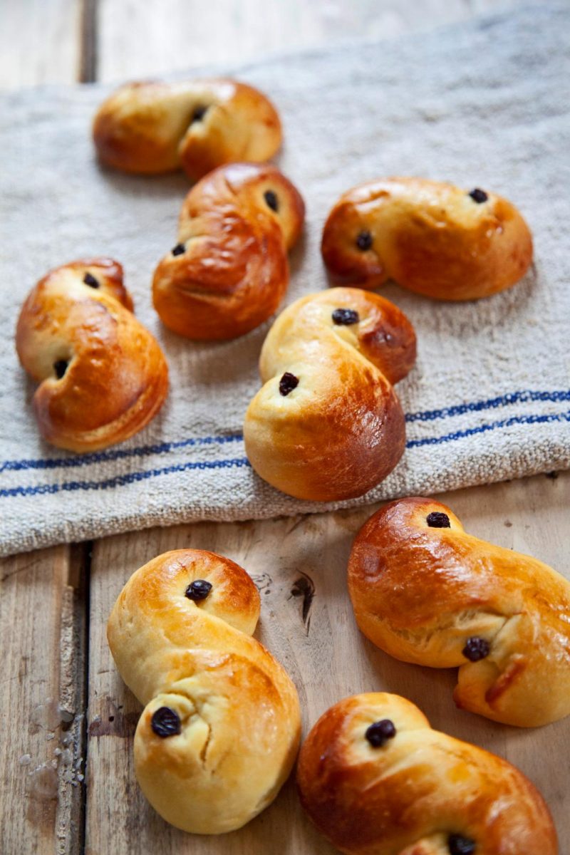 saffraanbroodjes