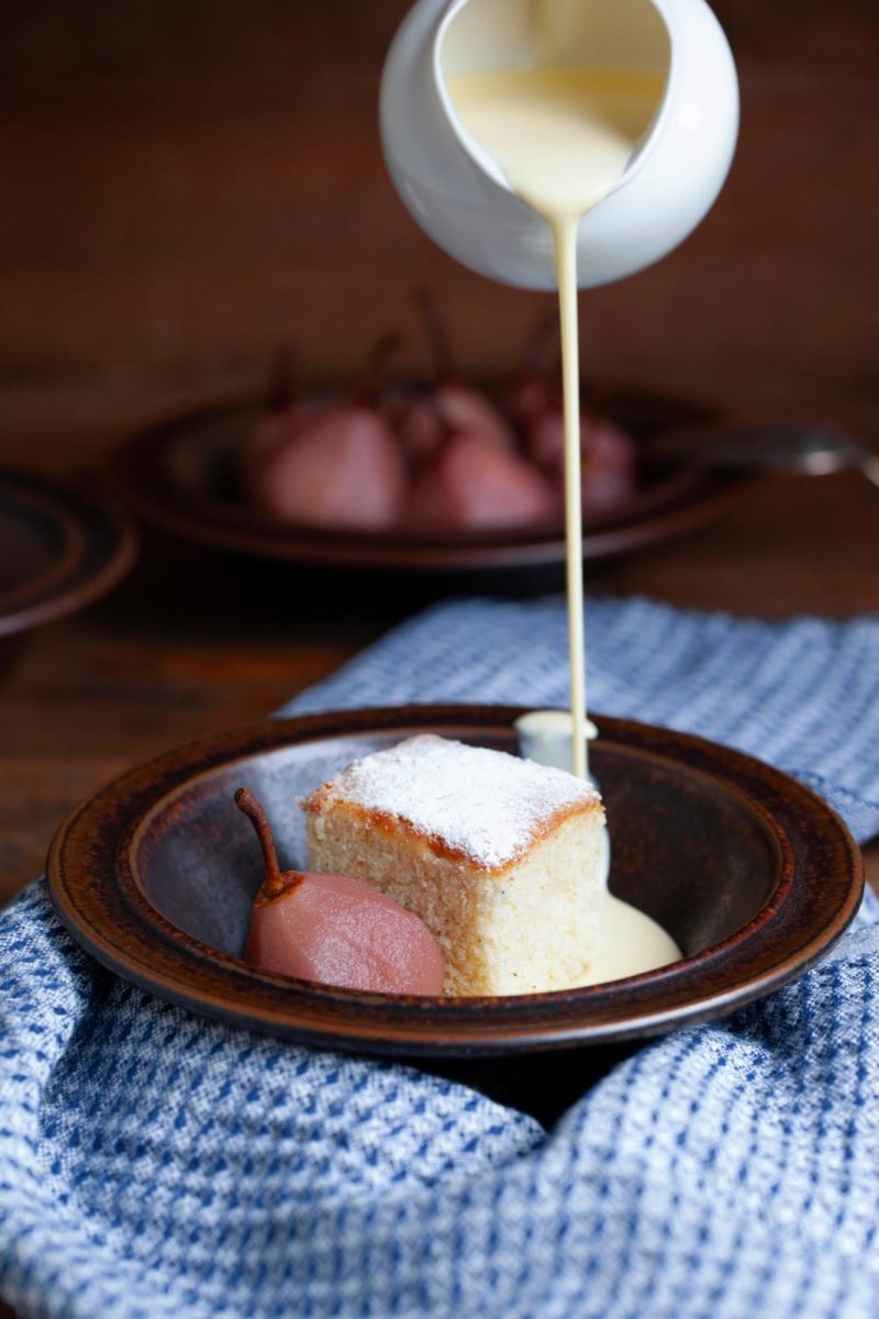 kardemomcake