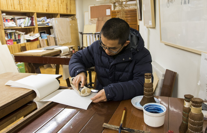 Reportage over de kunstacademie in Hangzhou, China