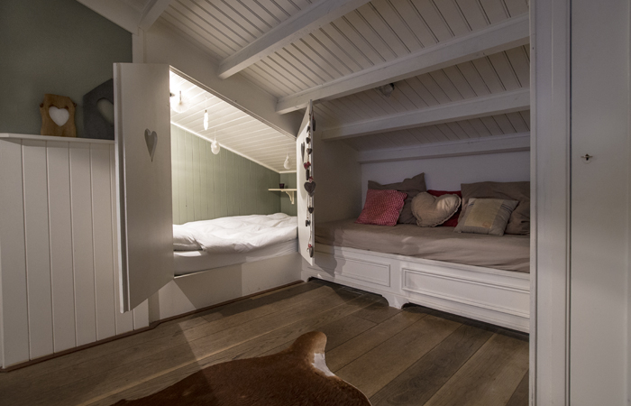 Ruiterhuijsslaapkamer