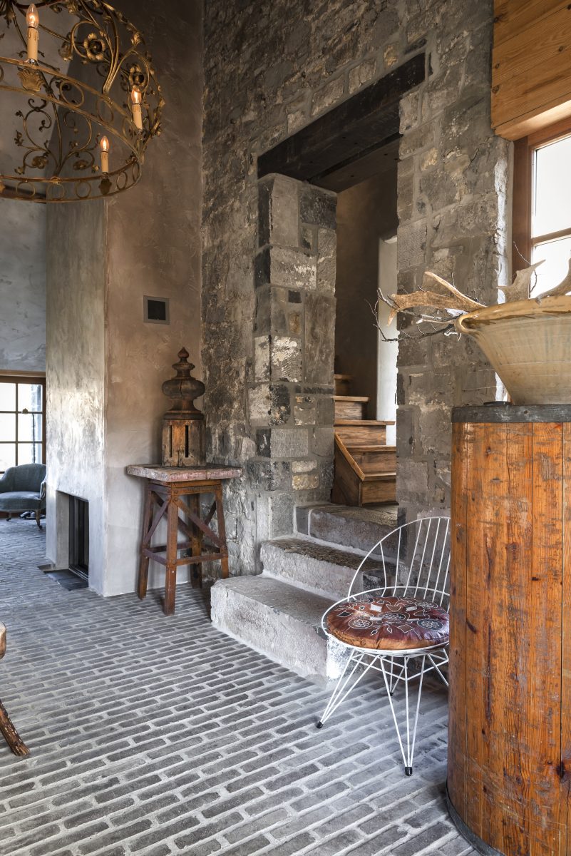 hoeve Ardennen
