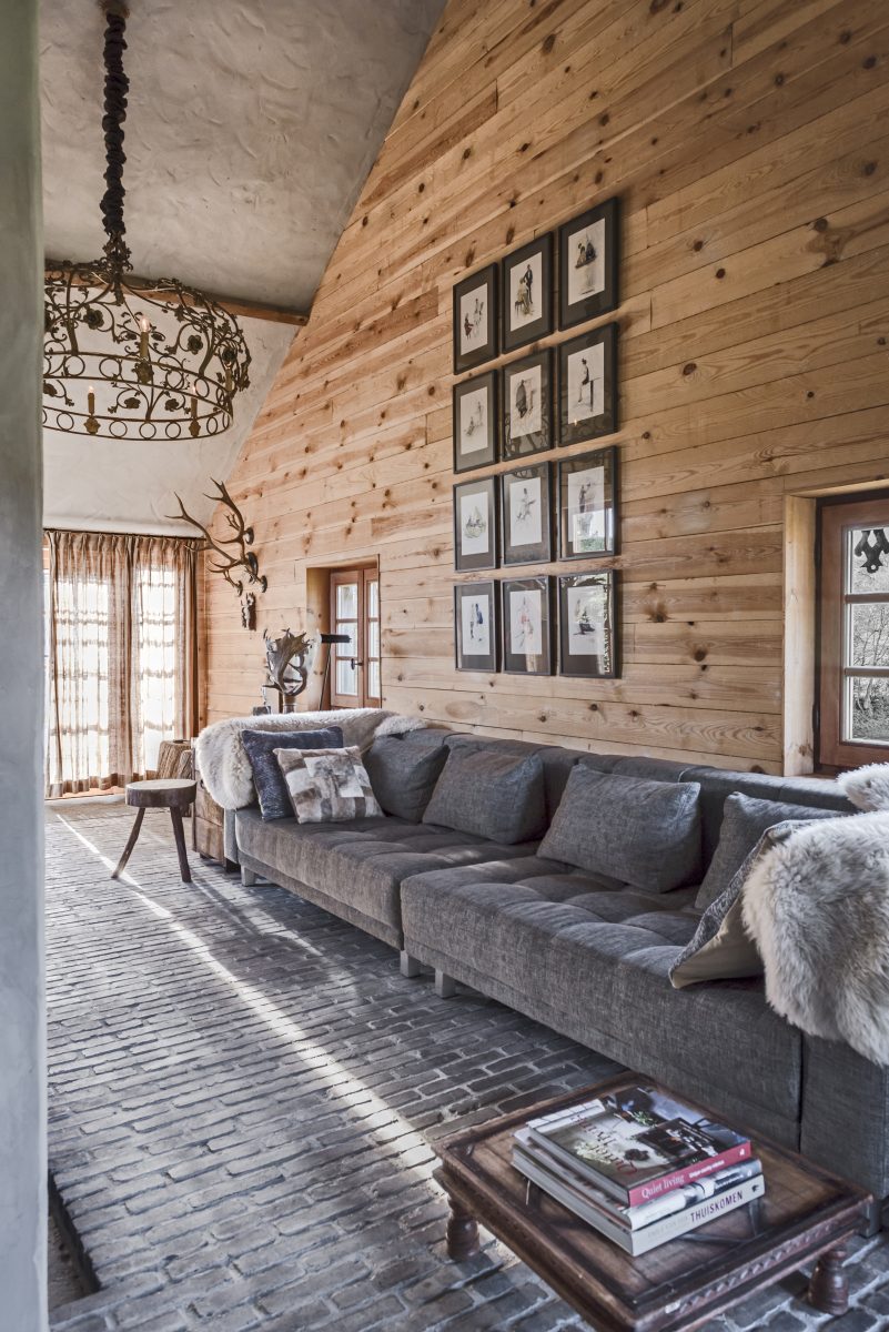 hoeve in de Ardennen