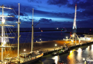 Vuurtoren van Harlingen